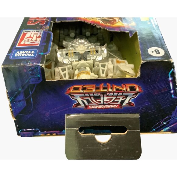 NUCLEOUS Transformers Legacy United  Deluxe Class Action Figure Hasbro 2024 - Picture 6 of 6
